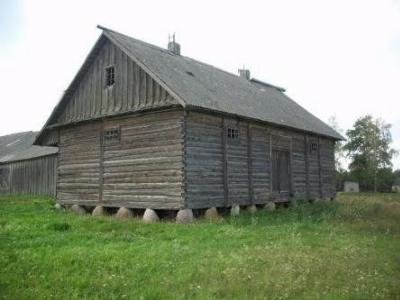 Амбар (дерев.)