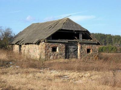 Хозпостройка