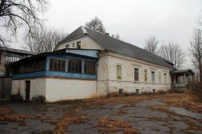 Усадебный дом (?)