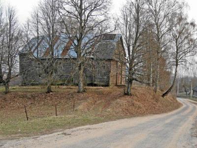 Костел Сердца Иисуса (дерев.)