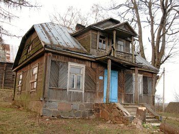 Плебания (дерев.)