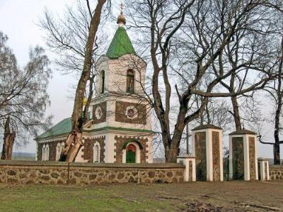 Церковь св. Георгия