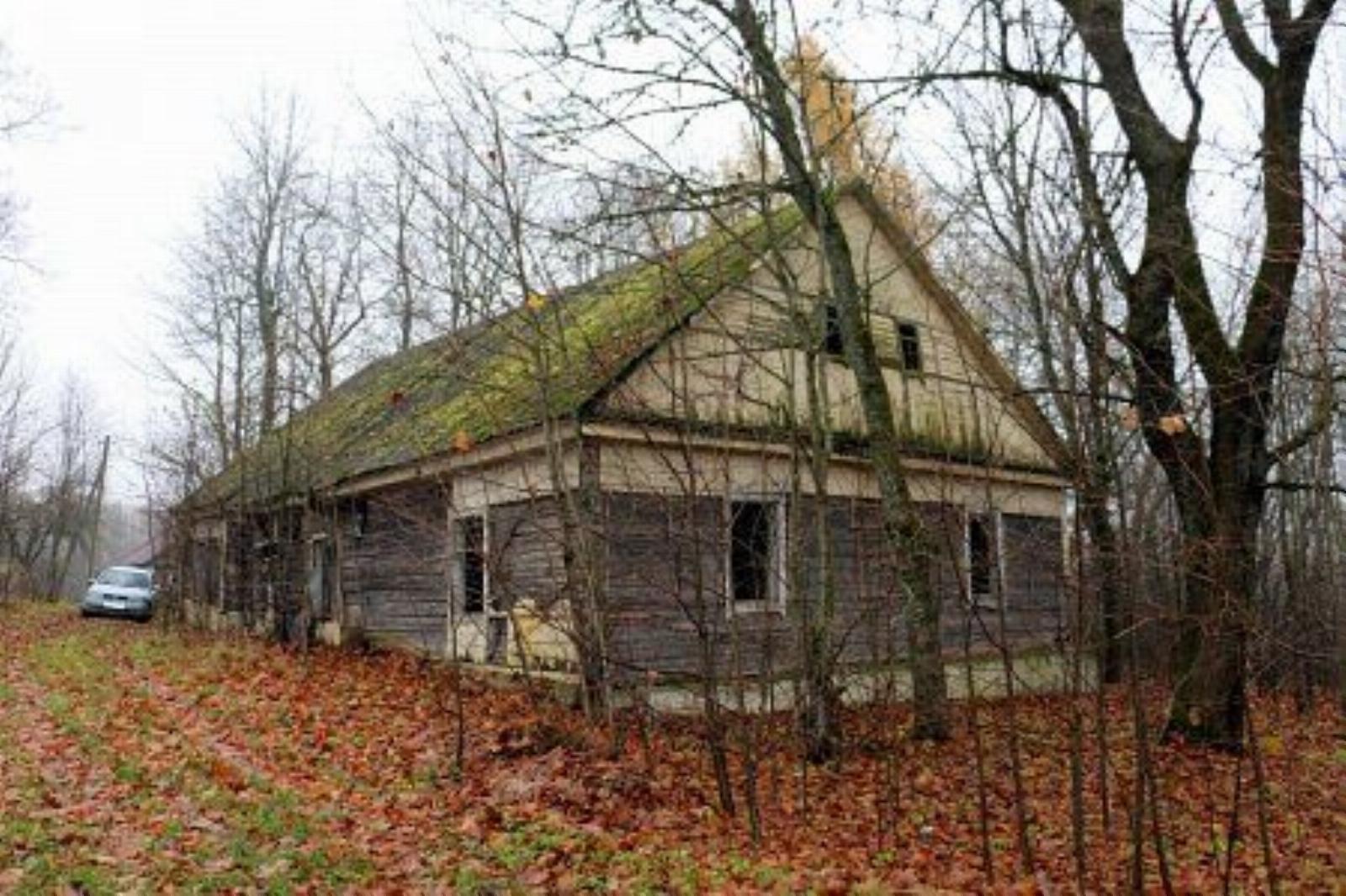 Усадебный дом (дерев.) (?) Усадебный дом (дерев.) (?)