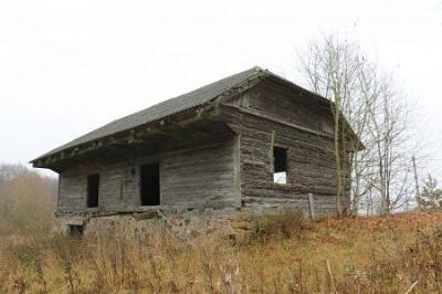 Хозпостройки (дерев.)