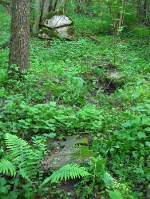 Кладбище солдат 1-й мировой войны