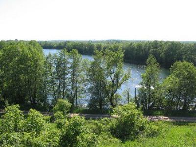 Озеро Россохи