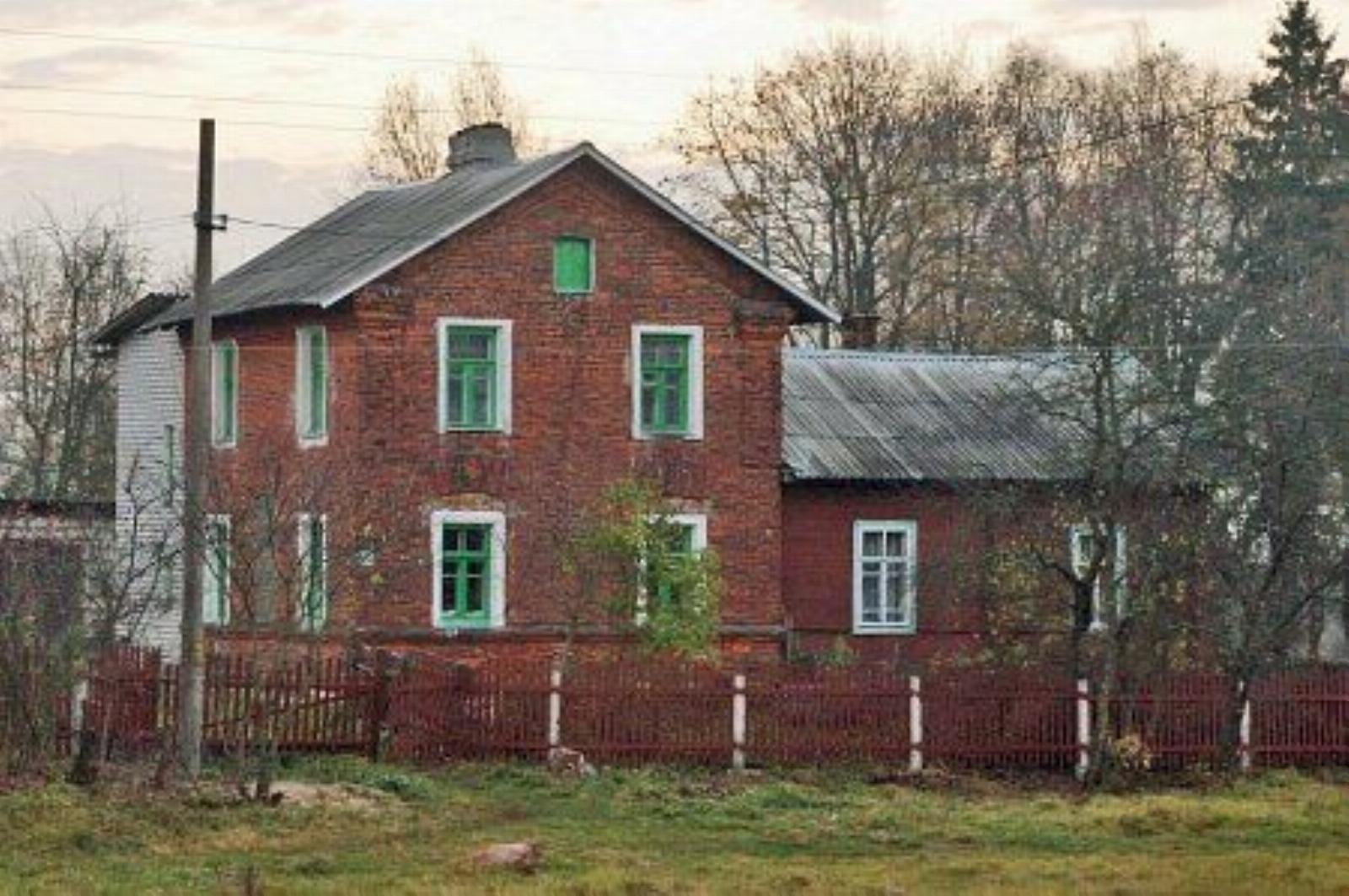 Казарма Казарма