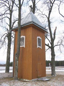 Колокольня (дерев.)