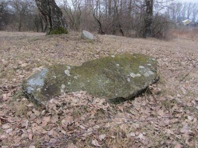 Кладбище еврейское