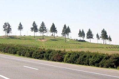 Оборонительные сооружения 1930-х гг.