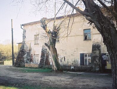 Дом для рабочих