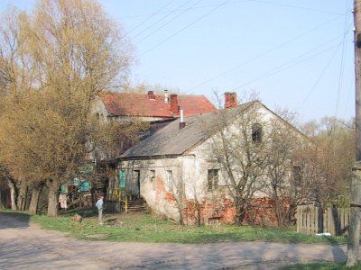 Водяная мельница