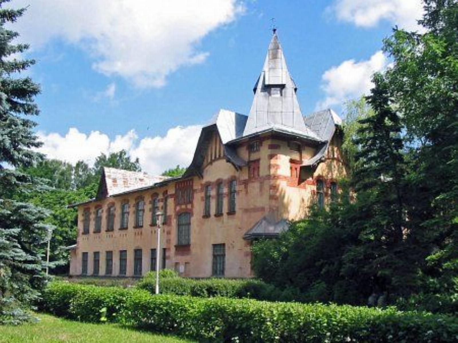 Земледельческая школа Земледельческая школа