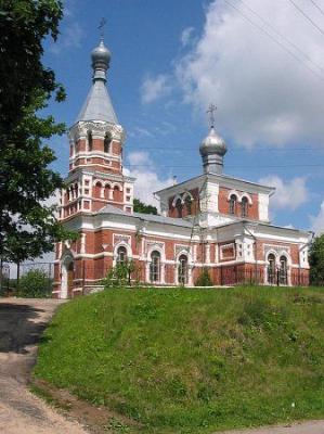 Церковь Вознесенская