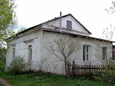 Церковь Крестовоздвиженская /сохр. частично/