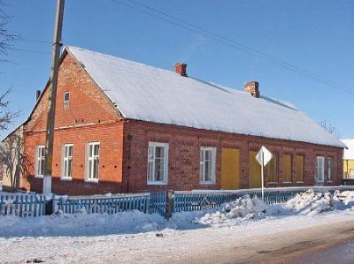 Рядовая застройка