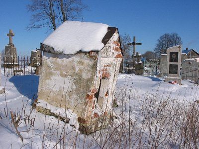 Часовня-надмогилье