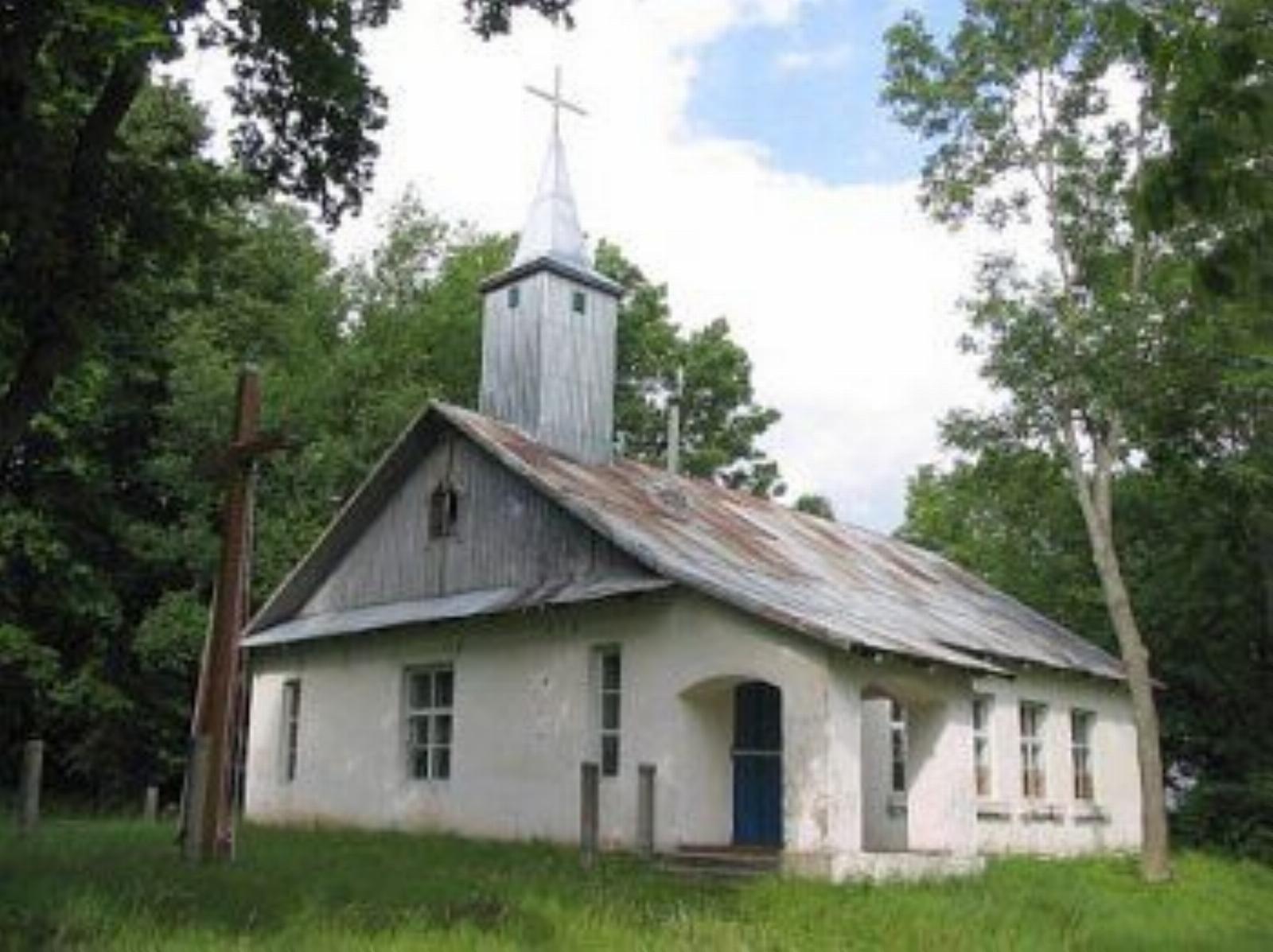 Костел св. Петра и Павла /в приспособл. здании/ Костел св. Петра и Павла /в приспособл. здании/