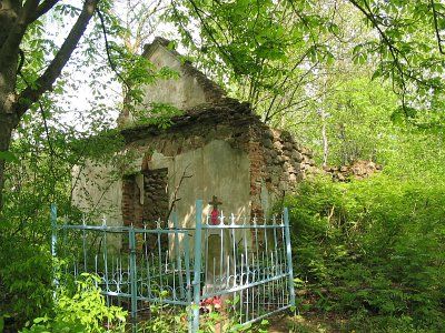 Часовня-усыпальница