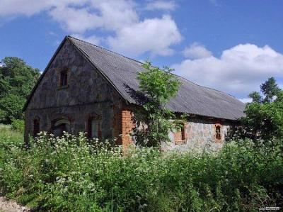 Хозпостройки