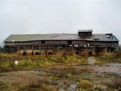 Кирпичный завод