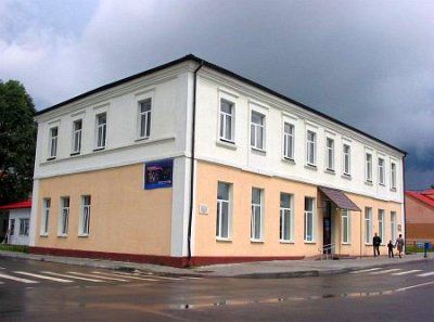 Застройка городская