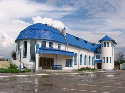 Храм протестантский Христиан веры Евангельской