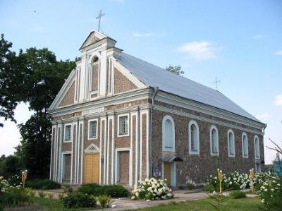 Костел св. Анны