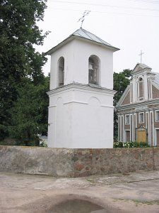 Колокольня