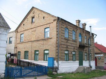 Рядовая застройка