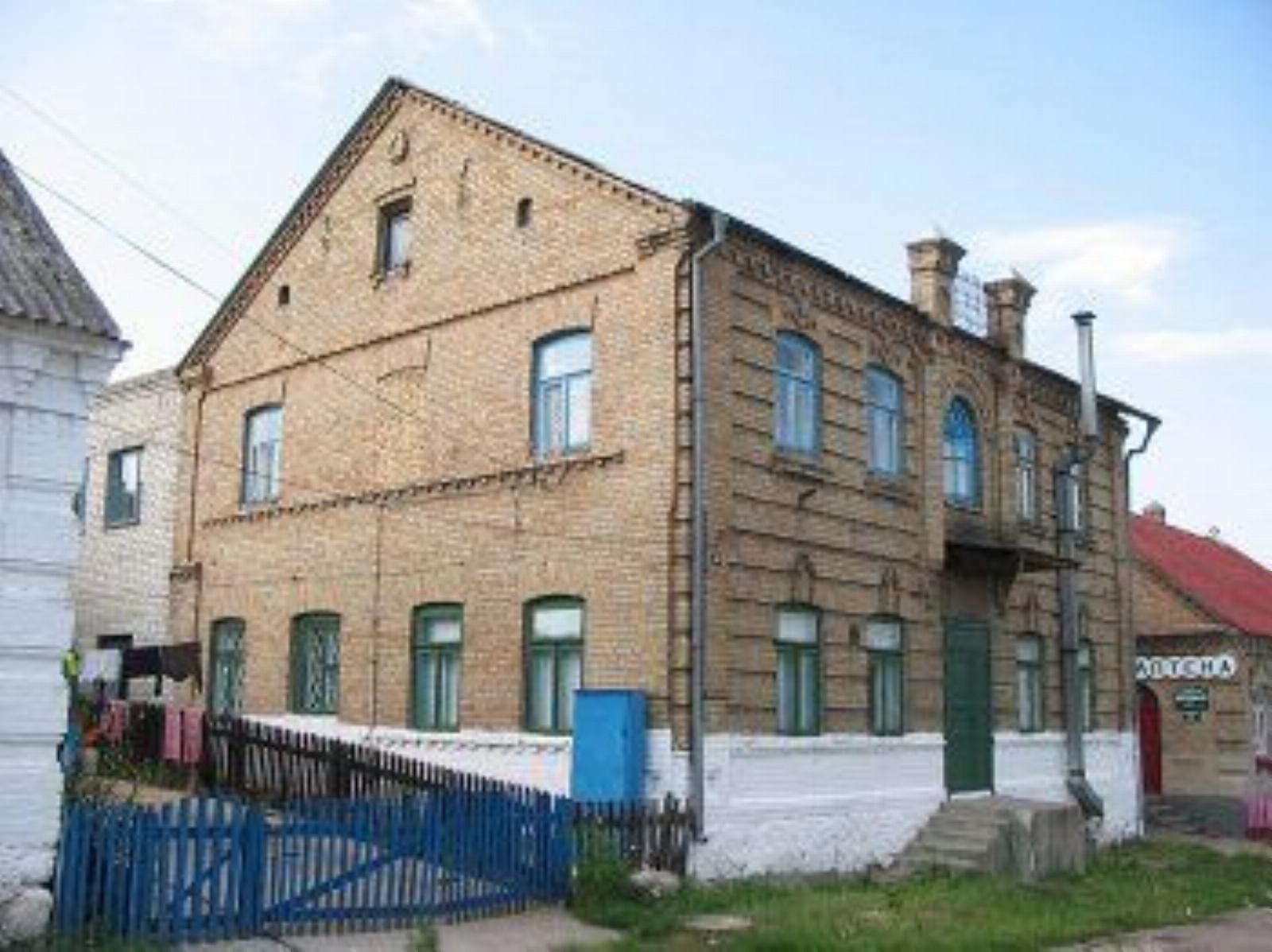 Рядовая застройка Рядовая застройка