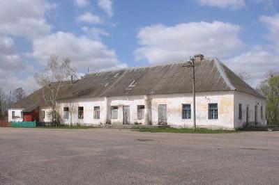 Усадебный дом