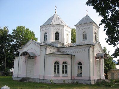 Церковь св. Иоанна Предтечи