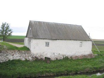 Водяная мельница