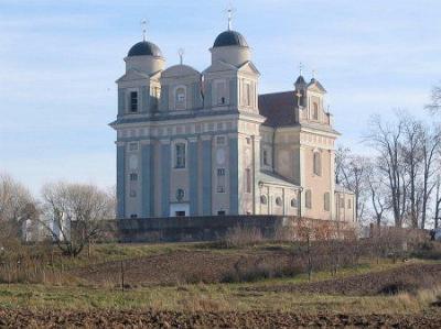 Костел св. Тадеуша