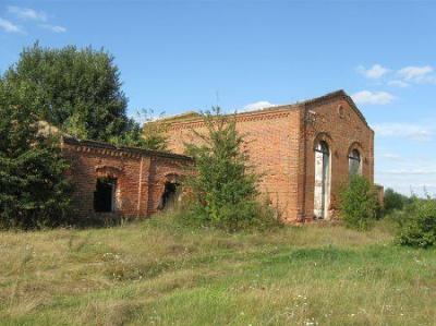 Винокурня (руины)