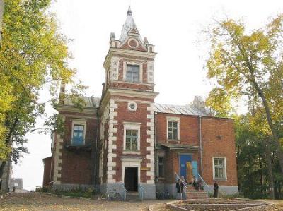 Усадебный дом