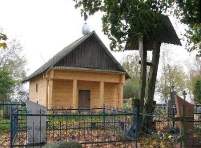 Церковь св. Ильи (дерев.)