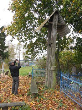 Колокольня (дерев.)