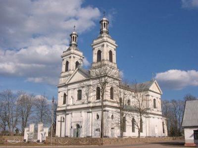 Костел св. апостола Андрея