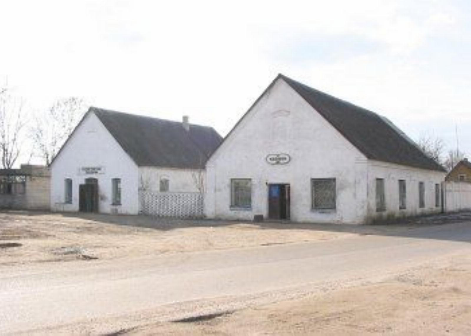 Рядовая застройка Рядовая застройка