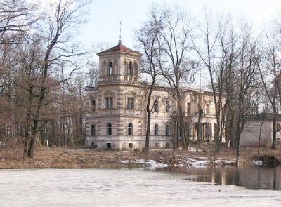 Усадебный дом