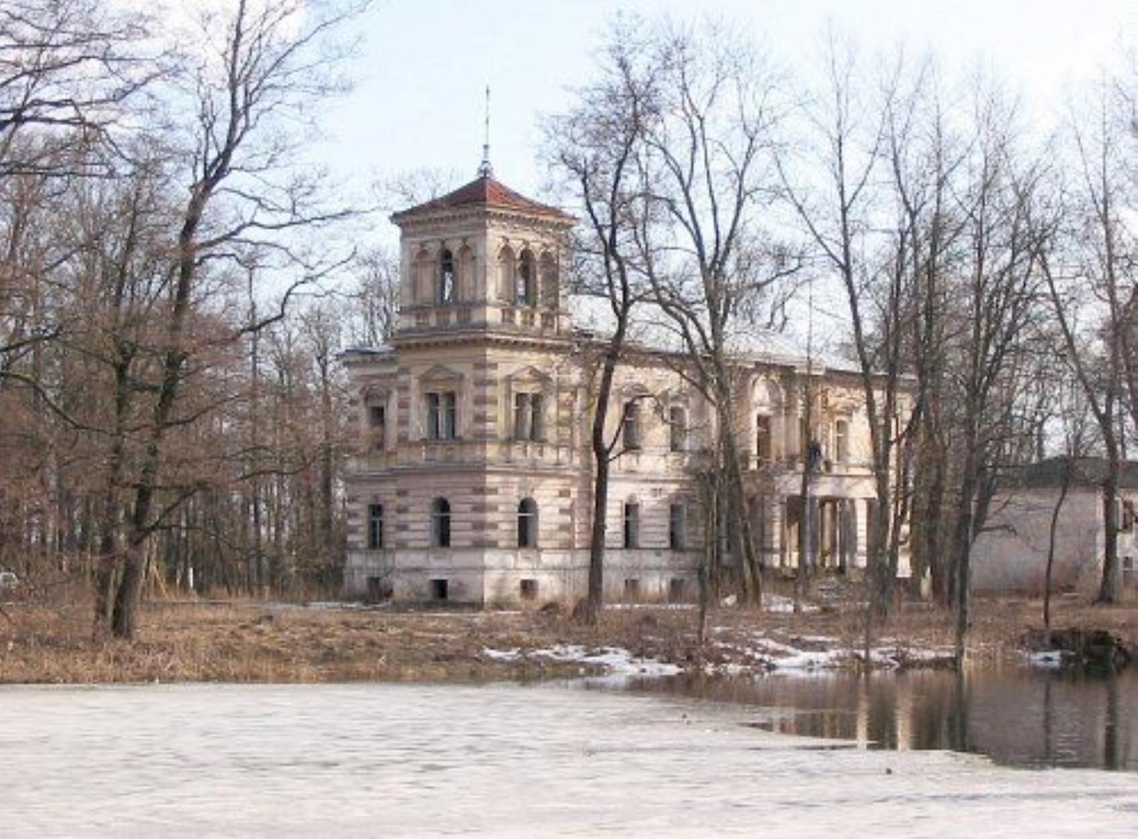 Усадебный дом Усадебный дом