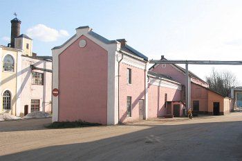 Спиртохранилище