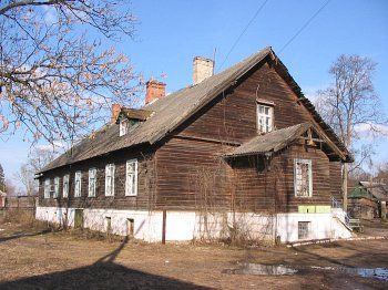 Дом для рабочих