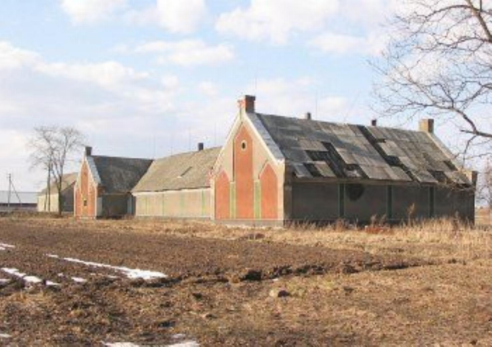 Хозпостройки Хозпостройки