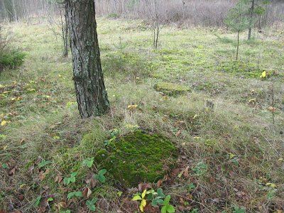 Кладбище солдат 1-й мировой войны