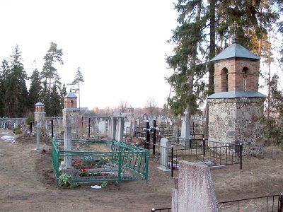 Часовни католич.