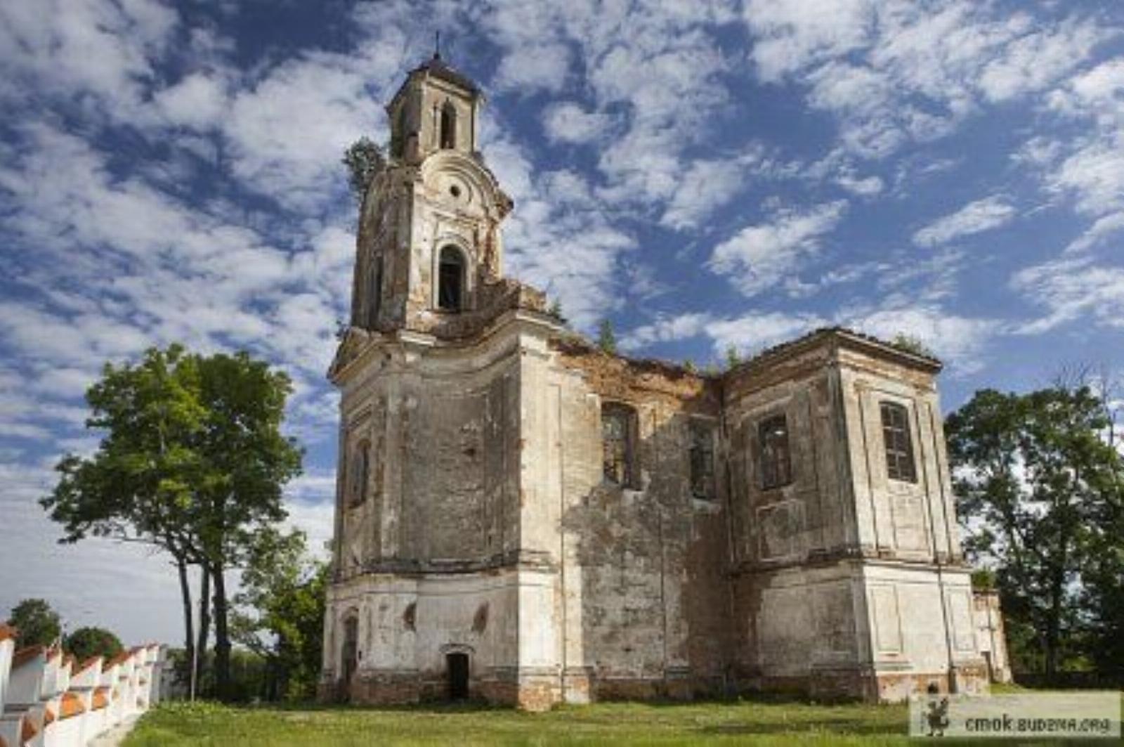 Костел Троицкий Костел Троицкий