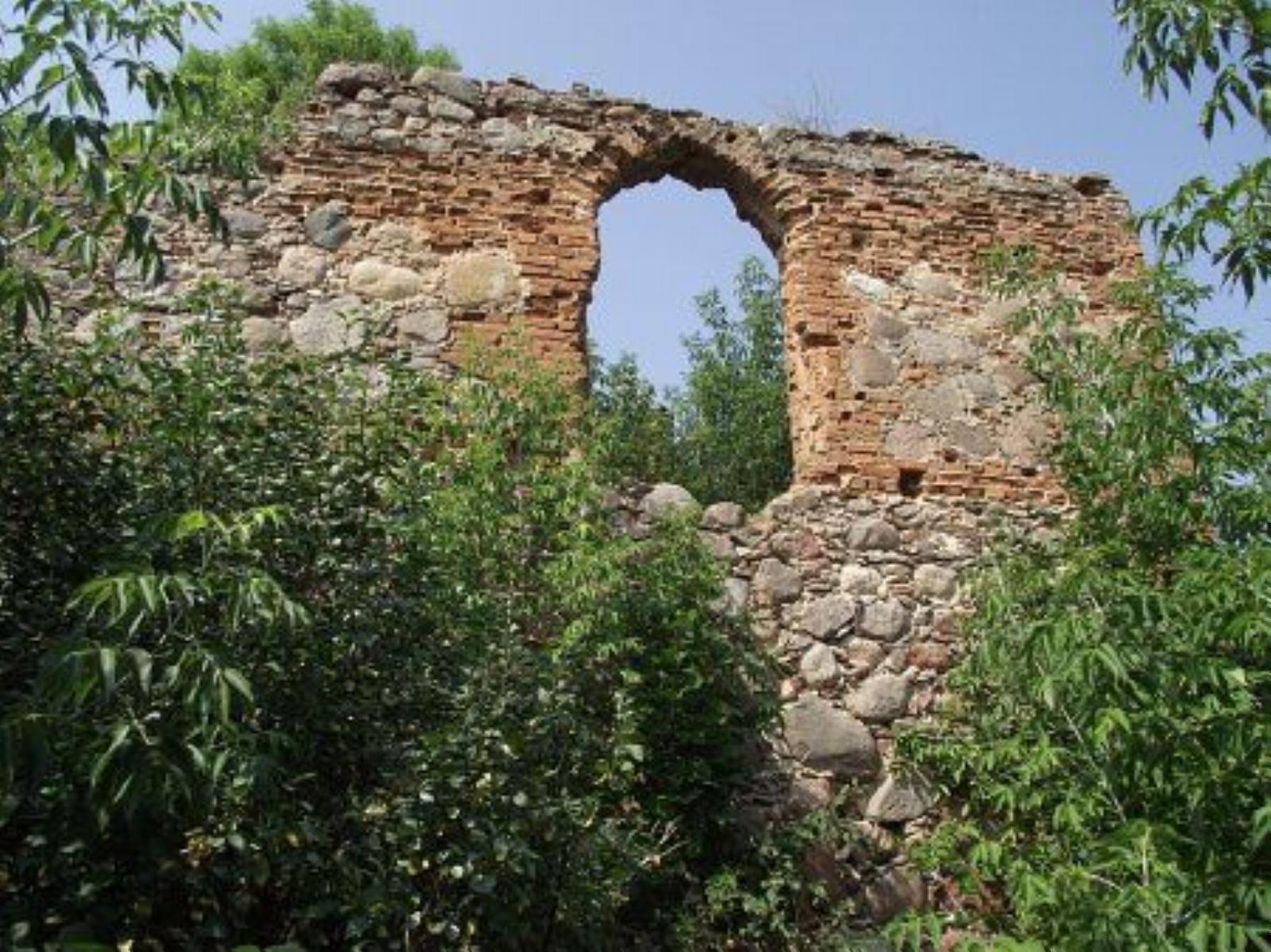 Синагога /сохр. частично/ Синагога /сохр. частично/